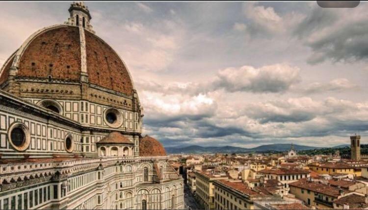 Historical J&D Apartment Florence Luaran gambar