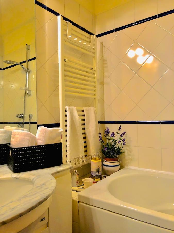 Historical J&D Apartment Florence Luaran gambar